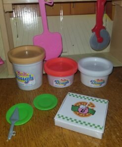 Barbie Pizza Maker Play Set & Doll (Amazon Exclusive) 40 71F2Cp1WhfL