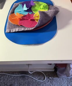 Silicone Cup Lids - Creative Butterfly Mug Cover From ME.FAN - Anti-dust Airtight Seal Silicone Drink Cup Lids - Hot Cup Lids 6 Set In Bright Colors 6 Set-Butterfly 50 71F2MPIQDlL