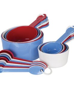 Prepworks by Progressive Ultimate 19-Piece Measuring Cups & Spoon Set 34 71F2NnSg2aL 2