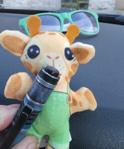 Streamlight Switch Assembly for Stylus Pro/MicroStream Pen Lights Black 18 71F2sCxyVL