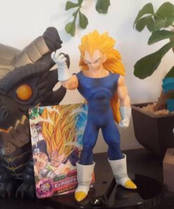 Banpresto Dragon Ball Z 3.2-Inch Gotenks DXF Figure, Fighting Combination Volume 3 13 71F3MlX3gZL