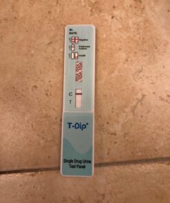 Nicotine/Tobacco Test Kit - 10 Pack 28 71F3PGad1L