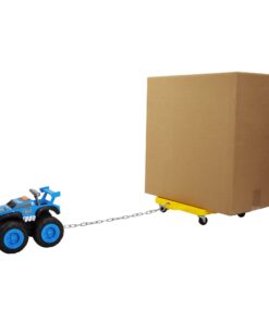 Max Tow Truck Turbo Speed Truck, Blue 11 71F3WIejRL