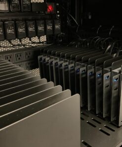 MMF Industries STEELMASTER Desk File Organizer | 15 Compartments | Scratch & Chip-Resistant Finish | Durable Steel Construction | Vertical File Organizer 15.19" L x 5.87" W X 5.5" H Black 13 71F4ArNKWKL