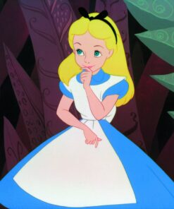 Alice in Wonderland (Two-Disc Special Un-Anniversary Edition) DVD March 30, 2010 15 71F4IcjkEYL