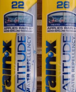 Rain-X Latitude with Water Repellency - 26" Single 26" 41 71F4WjKR vL