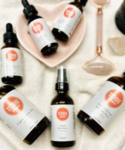 Teddie Organics Rose Water Facial Toner Spray 2oz 2 Fl Oz (Pack of 1) 27 71F4d9WTzL