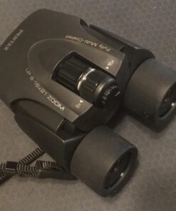 Pentax UP 8-16x21 Black Binoculars (Black) Fully-multi coating Zoom Tripod socket provide 23 71F50tHRF9L