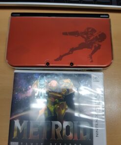 Metroid: Samus Returns - Nintendo 3DS Standard 47 71F57smNkUL