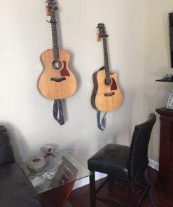 Tetra-Teknica Essentials Series EGH-01NW-2P Hardwood Home & Studio Guitar Hanger, 2 Pack 32 71F5FhrLXL