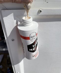 Tear Mender - TTB-6-D-B Instant Fabric and Leather Adhesive, 6 oz Bottle, TG06H 1-Pack 30 71F5WffqmwL