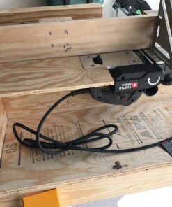 PORTER-CABLE Hand Planer, 6-Amp, 5/64-Inch (PC60THP) Hand Planer Only 42 71F5o58wJDL