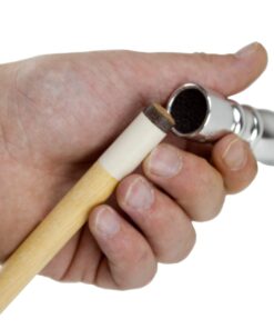 Felson Billiard Supplies – 3-in-1 Pool Cue Scuff and Shaper Tool – Improve Your Shot by Shaping, Scuffing and Aerating Your Pool Cue 10 71F5sBawvsL