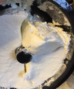 Euro Cuisine GY60 Greek Yogurt Maker with Ultra Fine Mesh Stainless Steel Strainer Basket, BPA Free, Patented Greek Yogurt Strainer, Ideal for Healthy Homemade Yogurt, Dips, and Desserts (Black) 35 71F5zcTJX1L