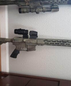 UTG Center Height: 42mm Black 39 71F69ABeB0L