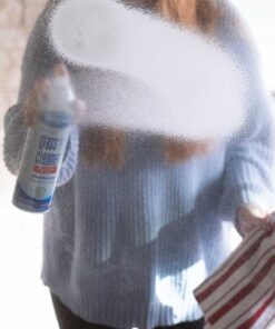 Sprayway Glass Cleaner with Foaming Spray for a Streak-Free Shine for Home and Automotive Use, 19 oz., Pack of 12 12 Pack 23 71F6HZhQmpL