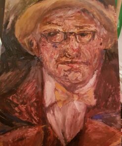 Williamsburg Handmade Oil Colors - Iridescent Pale Gold 37ml tube 11 71F6uboRkiL