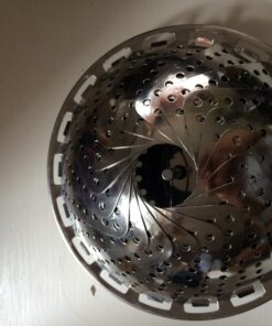 Sunsella Vegetable Steamer - 5.3" to 9.3" - 100% Stainless Steel 39 71F6y0MZJsL