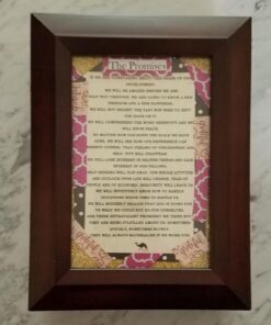 Cottage Garden 4 x 6 Photo Frame Woodgrain Music Box Plays You are My Sunshine 23 71F768932hL