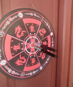 BladesUSA 4402DR Ninja Training Equipment 14 5/8-Inch 5 71F8CRAycfL