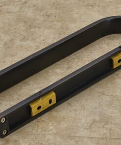 ELLO&ALLO Oil Rubbed Bronze Towel Bars for Bathroom Accessories Wall Mounted Towel Holder, Rust Protection 12.4"x4.2"x2.1" 24 71F8KEFMOJL 1