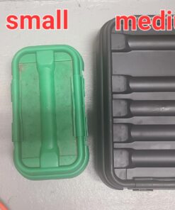 SOCKiTBOX – The Original Weatherproof Connection Box – Indoor & Outdoor Electrical Power Cord Enclosure for Timers, Extension Cables, Holiday Lights, Power Tools, Fountains & More – Size Small – Green 31 71F8MprVWFL