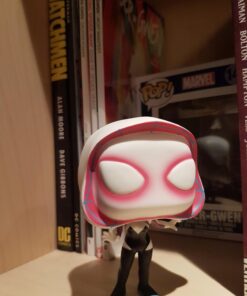 Funko POP Marvel: Spider Gwen Vinyl Figure 24 71F8SKFgSL