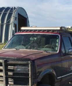 AutoFeel LED Light Bar Kit 52 Inch + 22 Inch + 4PCS 4Inch 32000LM 6000K Light Bars Flood Spot Beam Combo for Truck SUV ATV UTV Boat 60 71F8ieSg0yL