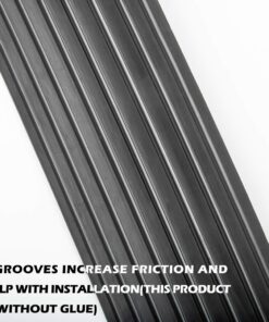 20Ft Weather Universal Garage Door Bottom Threshold Seal Strip DIY Weather Stripping Replacement,Not Include Sealant/Adhesive (Black) 20 Ft 13 71F8oAExKtL 1