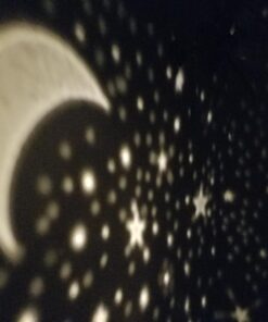 MOKOQI Star Projector Night Lights for Kids, Birthday Gifts for 1-4-6-14 Year Old Girl and Boy, Projection Lamp for Kids Bedroom, Glow in The Dark Stars and Moon for Child Asleep Peacefully- Purple 43 71F8zNSLoL