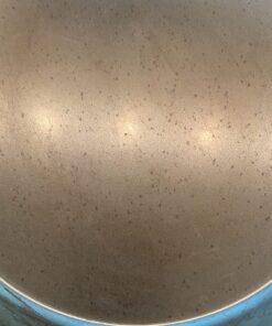 Matfer Bourgeat, Gray 0 Black Steel Round Frying Pan, 10 1/4-Inch 44 71F9PiuaCHL