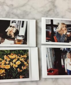 Fujifilm Instax Mini 90 Instant Film Camera (Brown) Brown Camera Only 50 71F9VkctFCL