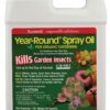 Summit...responsible solutions 114-6 Ounce Summit 114-12 Year-Round Spray Oil for Garden Insects Concentrate, 32, Quart 37 71FA2JZnHEL