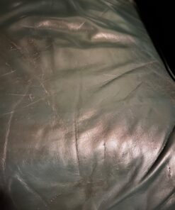 The Original Leather Recoloring Balm by Furniture Clinic - 16 Color Options - Leather Repair Kit for Furniture - Restore Couches, Car Seats, Clothing - Non-Toxic Leather Repair Cream (Pine Green) Pine Green 49 71FAMEr8sSL