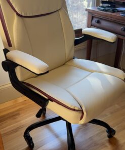 Slipstick CB690 Floor Protecting Rubber Office Chair Caster Wheels (Set ff 5), Roller Style, Universal 7/16" Stem, 3" Black Castors Black/Black 28 71FAdZ9RBYL