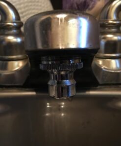 DANCO Dishwasher Snap Coupling Adapter, 15/16 in.-27M or 55/64 in.-27F x 3/4 in. GHTM, Brass (10521), Brass/Antique Brass 31 71FAkTqBUiL