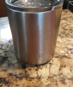 YETI Rambler Lowball 10 oz Stainless Steel Cup with Lid 5 71FAp8JfrbL