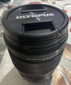OM SYSTEM OLYMPUS M.Zuiko Digital ED 25mm F1.2 PRO For Micro Four Thirds System Camera, Ultra Bright F1.2 lens, Weather Sealed Design, MF Clutch, L-Fn Button Base 42 71FAqwMZkoL