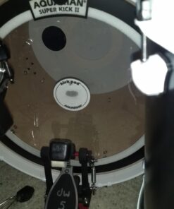 Alternative view of Aquarian Drumheads Drumhead Pack (KP1)