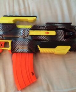 Nerf N-Strike Modulus ECS-10 Blaster Standard packaging 32 71FBzZLt6RL