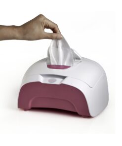 Prince Lionheart POP Wipe Warmer, Pink 9 71FC01LnAyL
