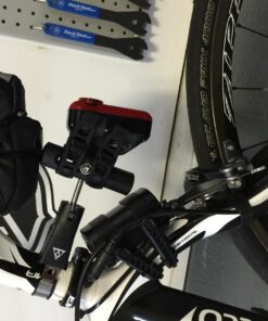 Topeak BarXtender Handlebar Extender L x W x H 18 x 3 x 3 cm (folded) / 7.1” x 1.2” x 1.2” (folded) Black 35 71FC3kZt1WL