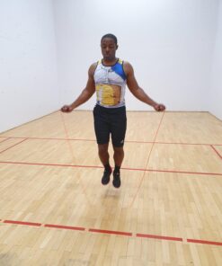 Limm Adjustable Jump Rope for Workout - All-Purpose Exercise Jump Rope Kids & Adults Love with Tangle-Free, Comfortable Foam Handles - Best Slimming, Cardio & Endurance Training Red 35 71FCQBTWZGL