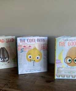 The Bad Seed (The Food Group) 21 71FCVlI4hyL