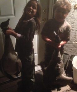 DecoyPro Mesh Decoy Bags - Hunting Equipment to Protect Turkey, Goose & Duck Decoys - 2 Decoy Bag Bundle - Fits Up to 2 Dozen Decoys 22 71FCa pw6CL 1