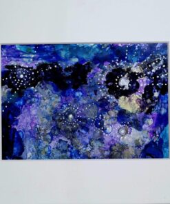 Jacquard Alcohol Ink Set - Pinata Color Exciter Pack - Highly Saturated - Acid-Free - 9 Assorted Colors Half Ounce 76 71FCubtyyqL