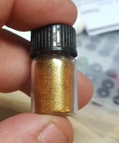 1st Choice Glass Vials, 1/2 Dram, Pack of 12 32 71FDNkqQsL