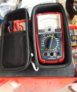 Hermitshell Hard EVA Travel Case Fits DOSS SoundBox Color Portable Wireless Bluetooth 4.0 Speakers 17 71FEJLWfDcL