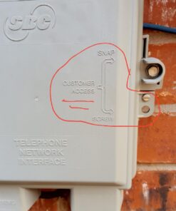 Ooma Telo VoIP Free Internet Home Phone Service. Affordable landline replacement. Unlimited nationwide calling. Call on the go with free mobile app. Low international rates. Can block robocalls, black 31 71FEQhR80mL