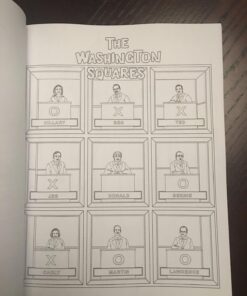 The Trump Coloring Book 46 71FFXKkaN3L